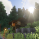 Illustration for article titled Five iMinecraft /iShaders That Look Incredible